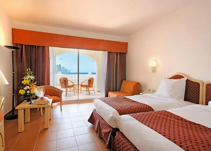 Domina Coral Bay Resort, Diving, & Casino Şarm El-Şeyh