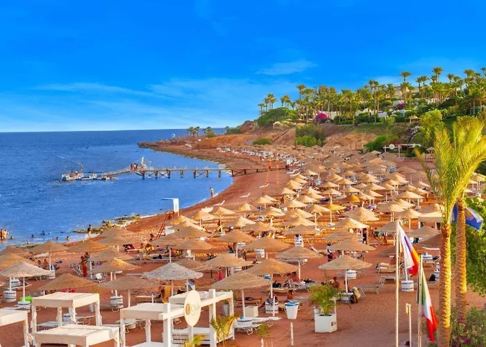 Domina Coral Bay Resort, Diving, & Casino Şarm El-Şeyh