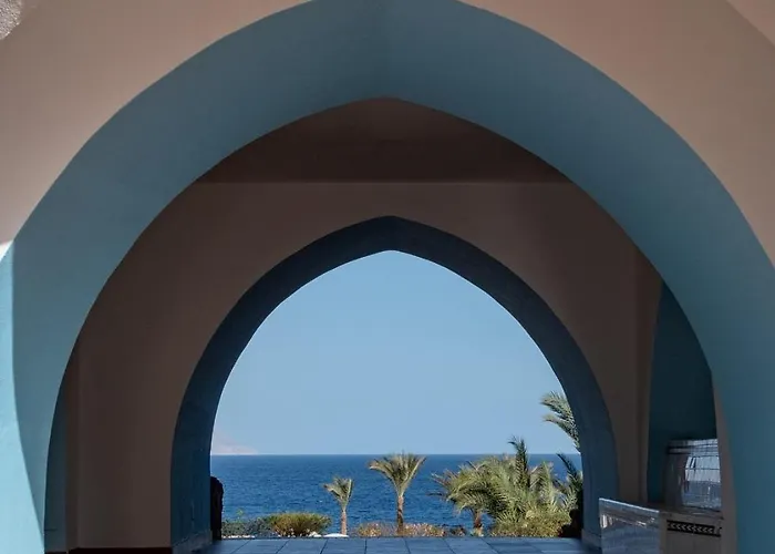 Domina Coral Bay Resort, Diving, & Casino Şarm El-Şeyh