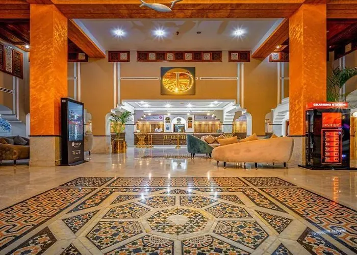 Domina Coral Bay Resort, Diving, & Casino Resort