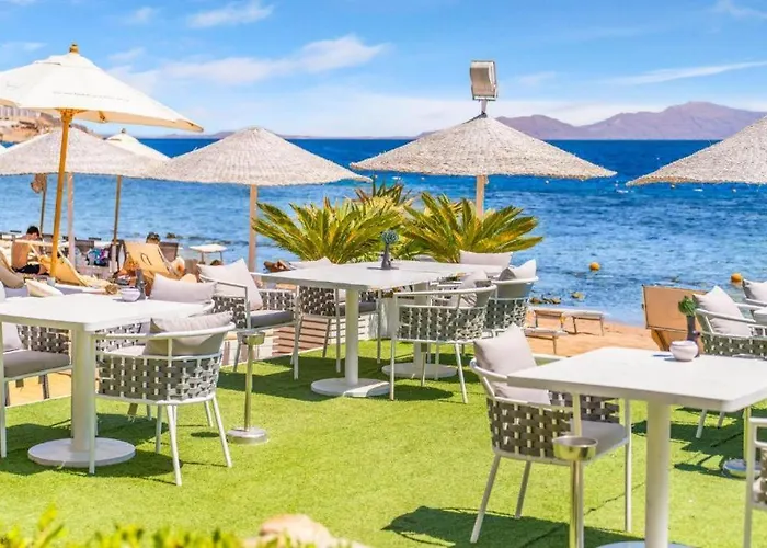Domina Coral Bay Resort, Diving, & Casino * Şarm El-Şeyh