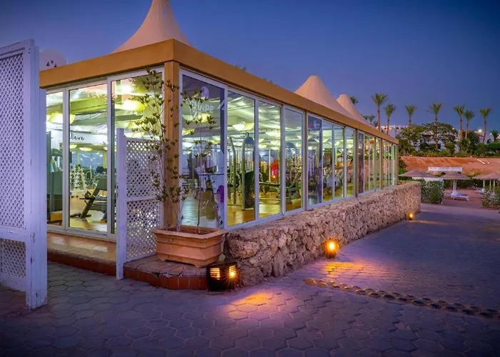 Domina Coral Bay Resort, Diving, & Casino * Şarm El-Şeyh