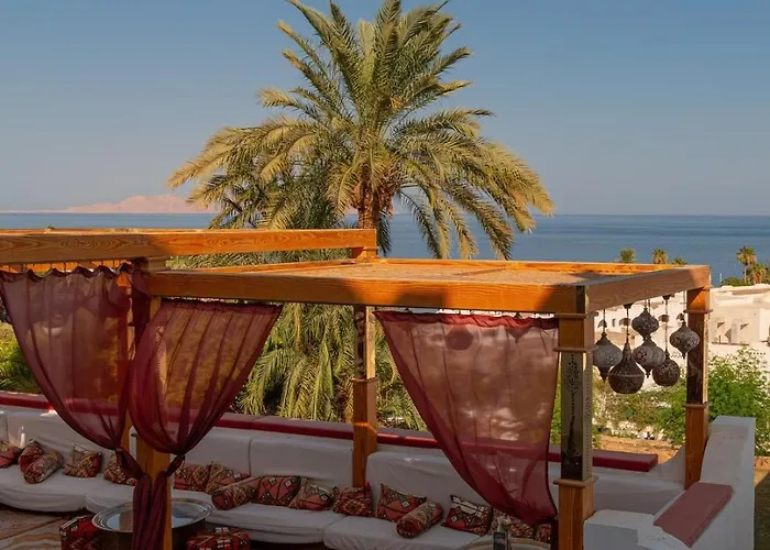 Resort Domina Coral Bay Resort, Diving, & Casino Şarm El-Şeyh
