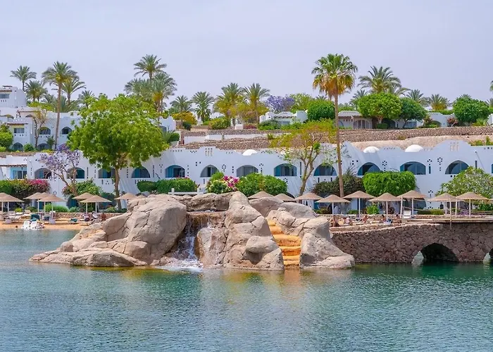 Domina Coral Bay Resort, Diving, & Casino Resort Şarm El-Şeyh