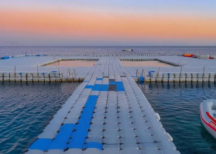 Domina Coral Bay Resort, Diving, & Casino * Şarm El-Şeyh