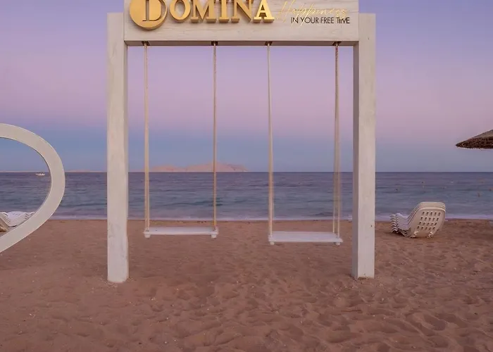 Resort Domina Coral Bay Resort, Diving, & Casino Şarm El-Şeyh