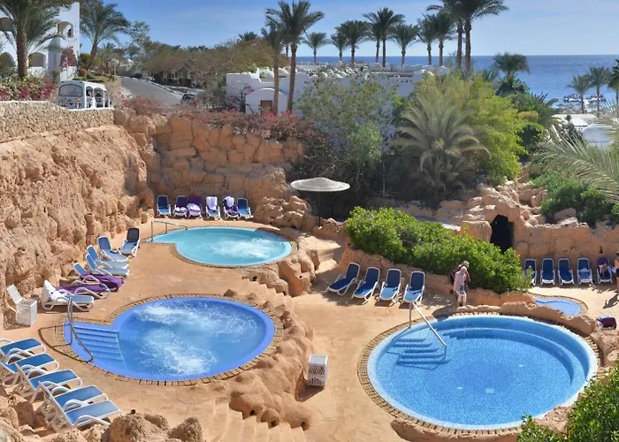Domina Coral Bay Resort, Diving, & Casino Resort Şarm El-Şeyh