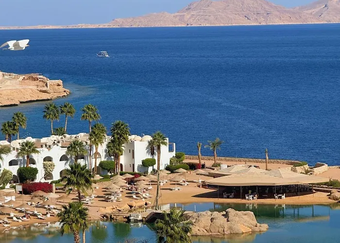 Domina Coral Bay Resort, Diving, & Casino * Şarm El-Şeyh